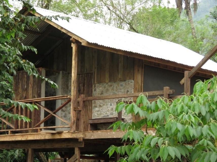 Utopia Eco Hotel Lanquin Exterior photo